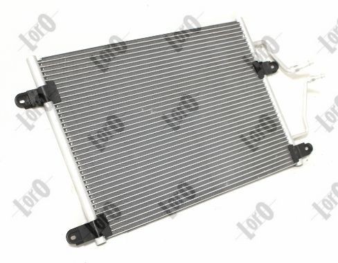 ABAKUS Air conditioning condenser Article number: 042-016-0001 cheaply