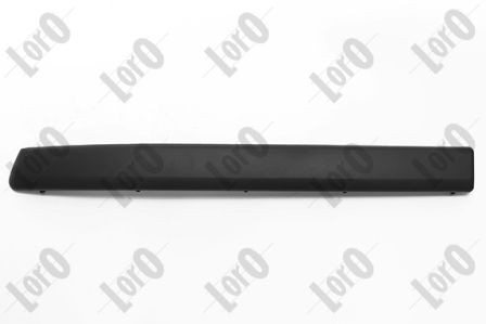 ABAKUS 042-33-531 Bumper moulding CLIO 1.5 dCi (KR1C, KR1N) 103 PS Diesel