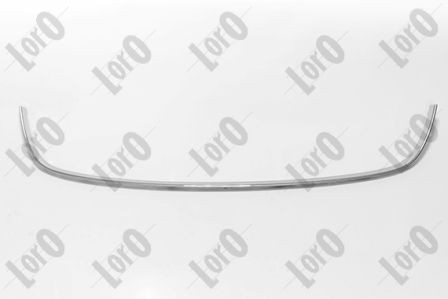 ABAKUS 042-36-419 Bumper moulding MEGANE 2.0 dCi 160 PS Diesel 2016