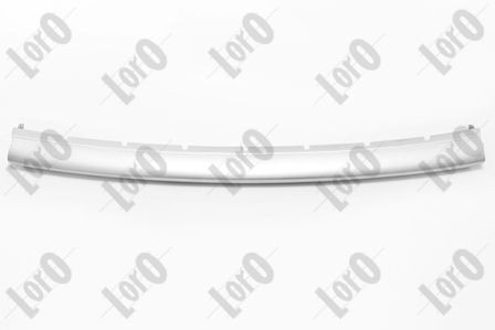 ABAKUS 042-47-430 Bumper moulding CLIO 1.2 78 PS Petrol 2014