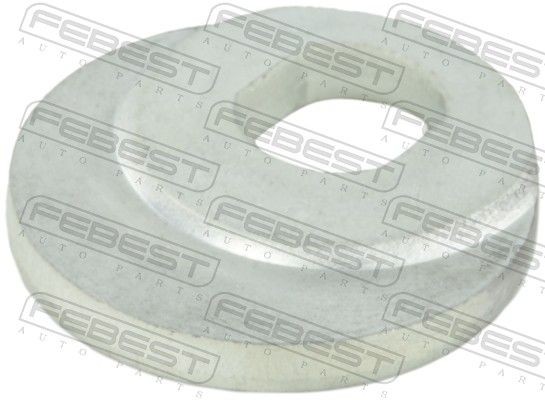 FEBEST 0430-002 Caster Shim, axle beam PAJERO / SHOGUN 3.8 Mivec 4WD 234 PS Petrol