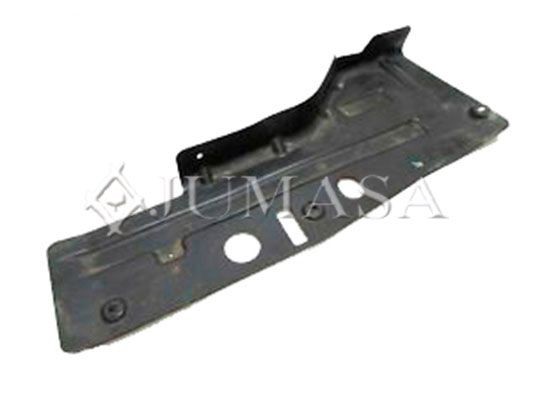 JUMASA 04313087 Silencing Material, engine bay ASTRA 1.7 CDTI (69) 110 PS Diesel