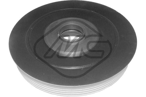 Metalcaucho Crankshaft pulley Article number: 04441 cheaply