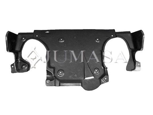 JUMASA 04602044 Silencing Material, engine bay E-Class E 280 CDI 3.2 (211.223) 177 PS Diesel 2009