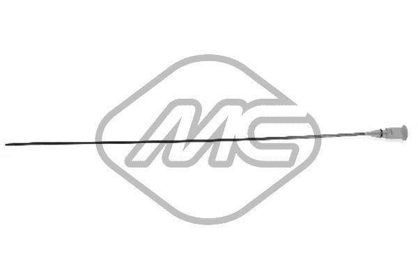 Metalcaucho Oil Dipstick Article number: 04724 cheaply
