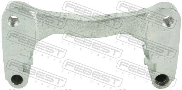 FEBEST 0477C-NA4WFL Pidurisadula kinnituskomplekt PAJERO 3.8 Mivec 4WD 234 HP Bensiin