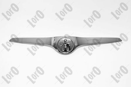ABAKUS Frame, radiator grille Article number: 048-09-455 cheaply