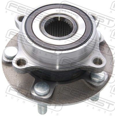 FEBEST Wheel Hub Article number: 0482-NA4MF cheaply