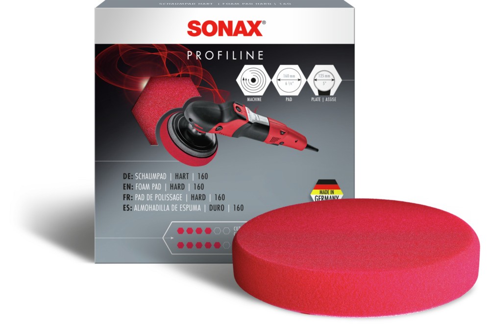 SONAX Attachment, polishing machine Article number: 04931000 cheaply