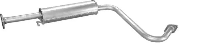 POLMO Middle silencer Article number: 05.08 cheaply