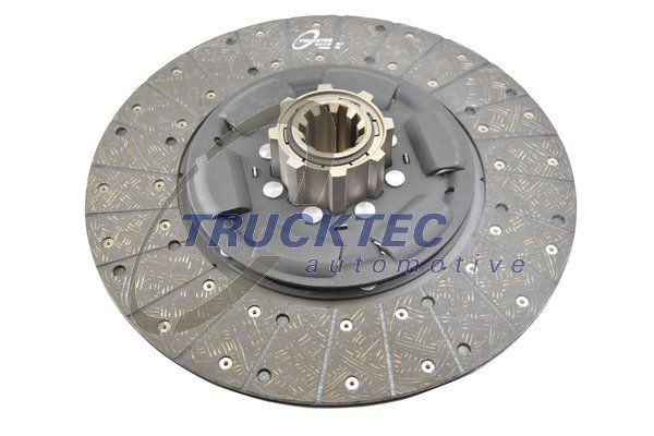 TRUCKTEC AUTOMOTIVE Koblingsnav Varenummer: 05.23.104 billige