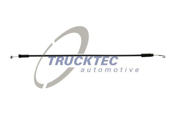 TRUCKTEC AUTOMOTIVE Kabel, klapudløser-redskabskasse Varenummer: 05.53.011 billige