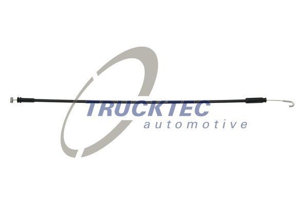 TRUCKTEC AUTOMOTIVE Kabel, klapudløser-redskabskasse Varenummer: 05.53.014 billige