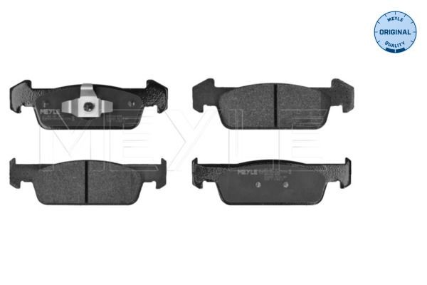 MEYLE Serpentine belt Article number: 050 004 1360 cheaply