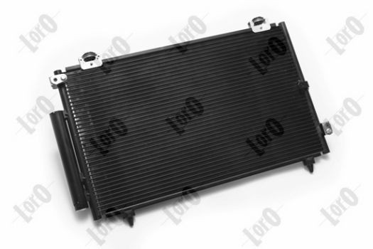 ABAKUS Air conditioning condenser Article number: 051-016-0037 cheaply
