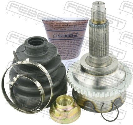 FEBEST CV joint Article number: 0510-037A44 cheaply