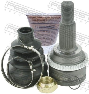 FEBEST Joint kit, drive shaft Article number: 0510-CX5A48R cheaply