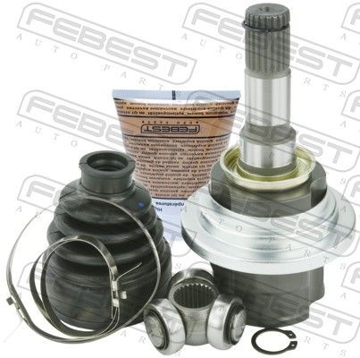 FEBEST Joint kit, drive shaft Article number: 0511-CX5R cheaply