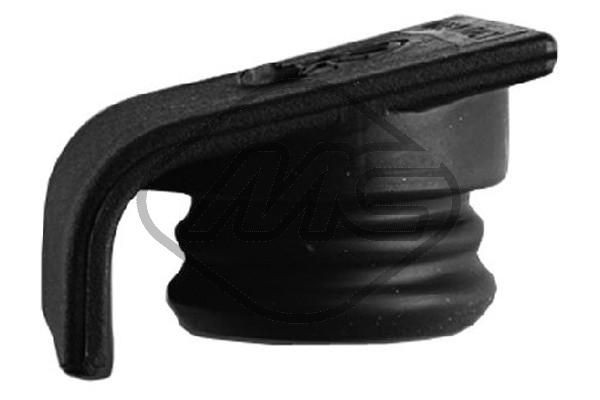 Metalcaucho 05160 Tappo olio motore Y 1.0 Turbo 84 CV Benzina 1995