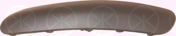KLOKKERHOLM 0519923A1 Bumper moulding C3 1.6 16V 110 PS Petrol 2013