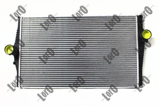 ABAKUS Intercooler Article number: 052-018-0003 cheaply