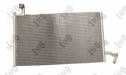ABAKUS Air conditioning condenser Article number: 053-016-0027 cheaply