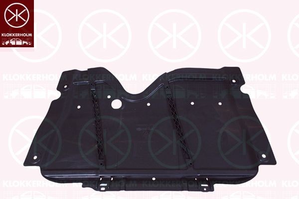 KLOKKERHOLM 0535922 Bumper moulding XSARA 1.8 D 58 PS Diesel 2010