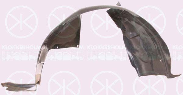 KLOKKERHOLM Wheel arch liner Article number: 0536387 cheaply