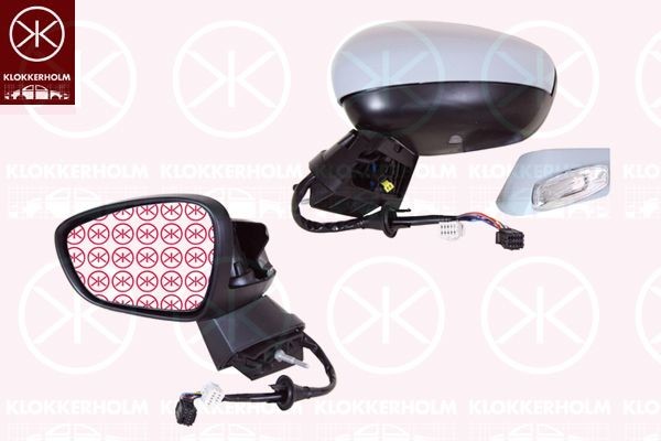 KLOKKERHOLM Front Cowling Article number: 0538200 cheaply