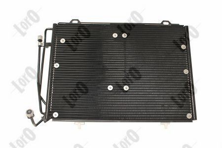 ABAKUS Air conditioning condenser Article number: 054-016-0016 cheaply