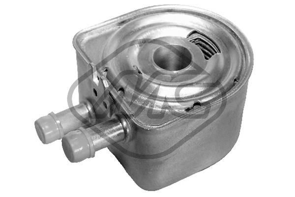 Metalcaucho Engine oil cooler Article number: 05401 cheaply