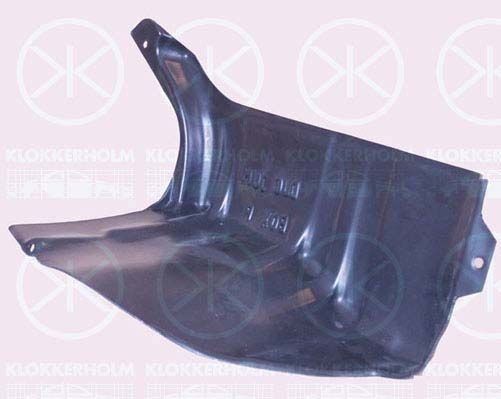 KLOKKERHOLM 0566792 Engine Cover DUCATO 1.9 TD Combinato 80 PS Diesel 2002