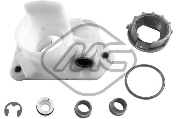 Metalcaucho 05690 Repair Kit, gear lever LYBRA 1.9 JTD (839.AXI1A, 839.AXN1A, 839.CXL1A) 116 PS Diesel 2005