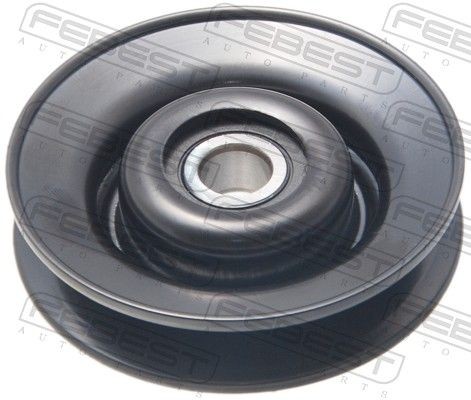 FEBEST Tensioner pulley Article number: 0587-B2500 cheaply