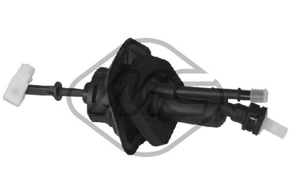 Metalcaucho Master Cylinder, clutch Article number: 05932 cheaply