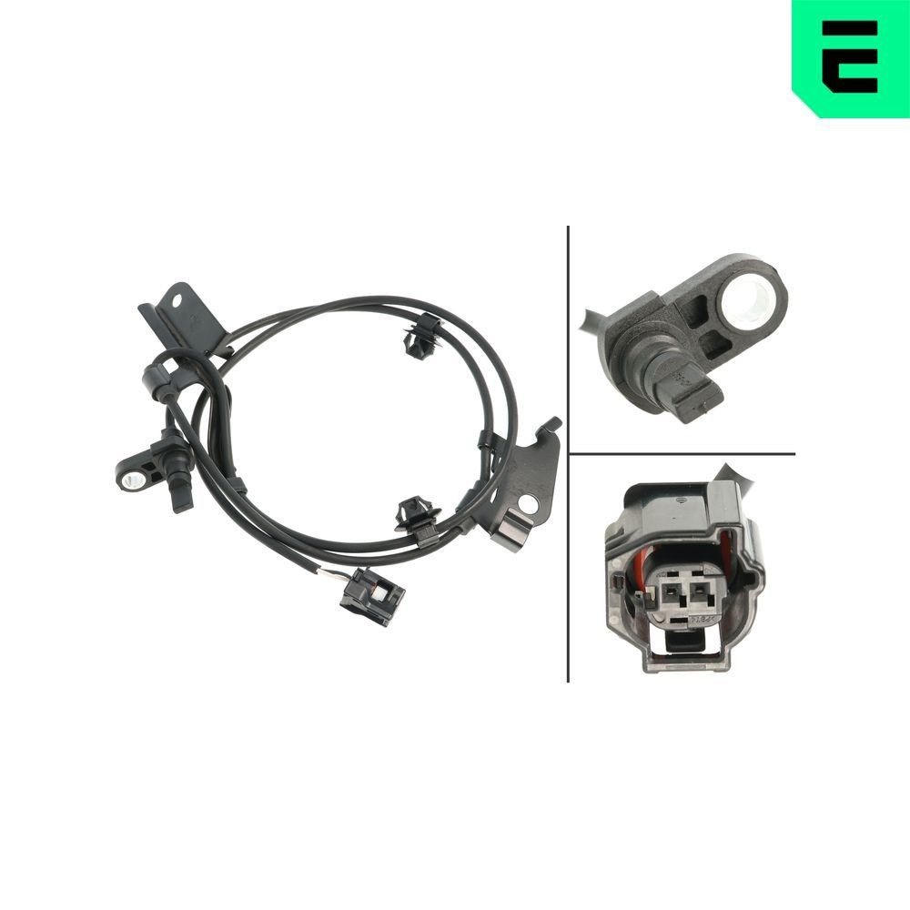 OPTIMAL ABS Sensor Varenummer: 06-S735 billige