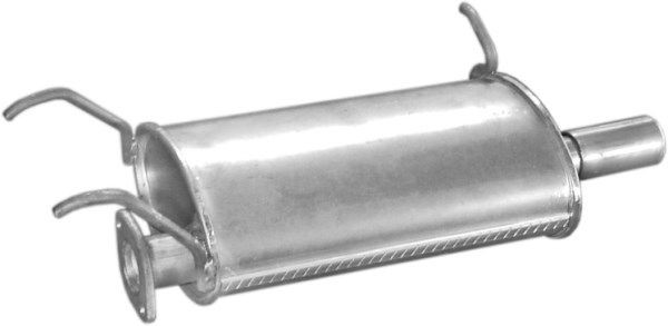 POLMO Rear silencer Article number: 06.04 cheaply