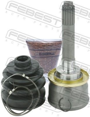 FEBEST CV joint Article number: 0610-007 cheaply