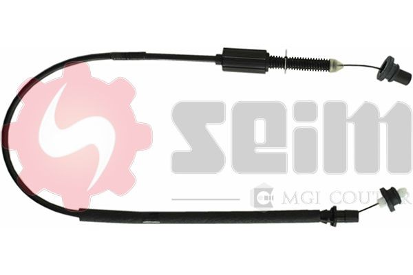 SEIM Throttle cable Article number: 062673 cheaply