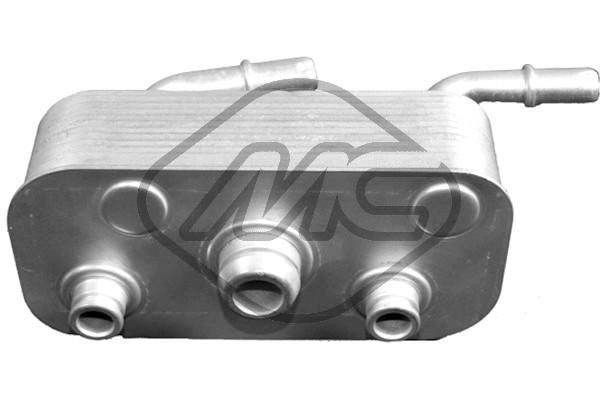 Metalcaucho Engine oil cooler Article number: 06358 cheaply