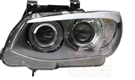 VAN WEZEL Headlight Article number: 0665981M cheaply