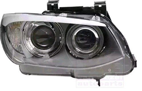 VAN WEZEL Headlight Article number: 0665982M cheaply