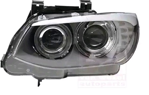 VAN WEZEL Headlight Article number: 0665985M cheaply