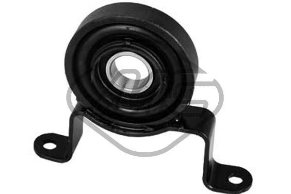 Metalcaucho 06723 Propshaft bearing MULTIVAN 2.5 TDI 4motion 130 PS Diesel 2015