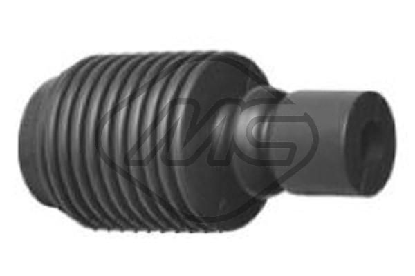 Metalcaucho Rubber Buffer, suspension Article number: 06873 cheaply