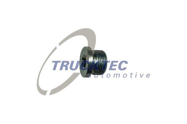 TRUCKTEC AUTOMOTIVE 07.10.079 Βιδωτή τάπα, κιβώτιο ταχυτήτων Q5 3.0 TDI quattro 240 PS Πετρέλαιο 2019