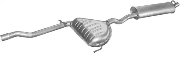POLMO Repair Pipe, catalytic converter Article number: 07.14 cheaply