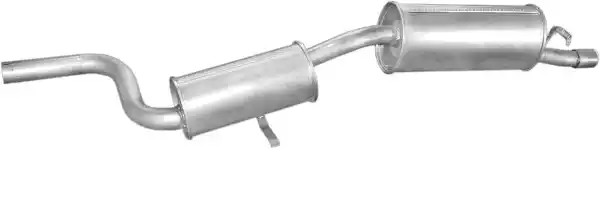 POLMO Repair Pipe, catalytic converter Article number: 07.144 cheaply