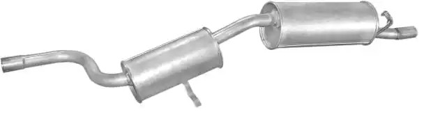 POLMO Repair Pipe, catalytic converter Article number: 07.152 cheaply