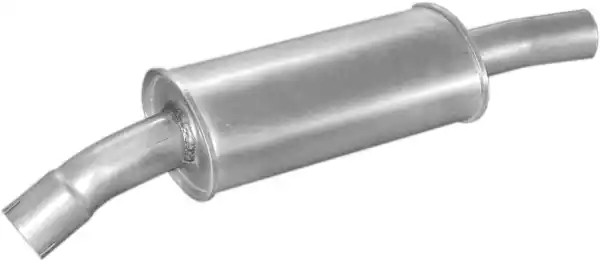 POLMO Middle silencer Article number: 07.157 cheaply